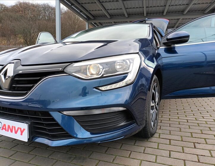 Renault Mégane Kombi 1,3 l 75 kw