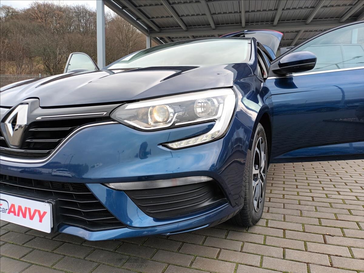 Renault Mégane Kombi 1,3 l 75 kw
