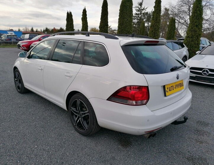 Volkswagen Golf Kombi 1,4 l 90 kw