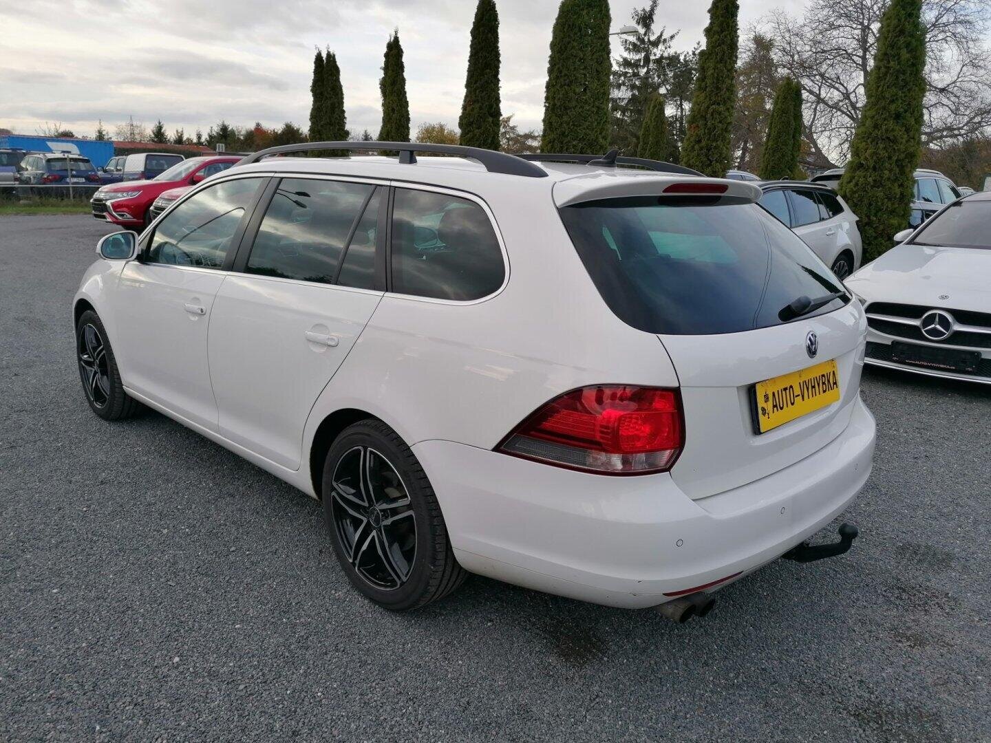 Volkswagen Golf Kombi 1,4 l 90 kw