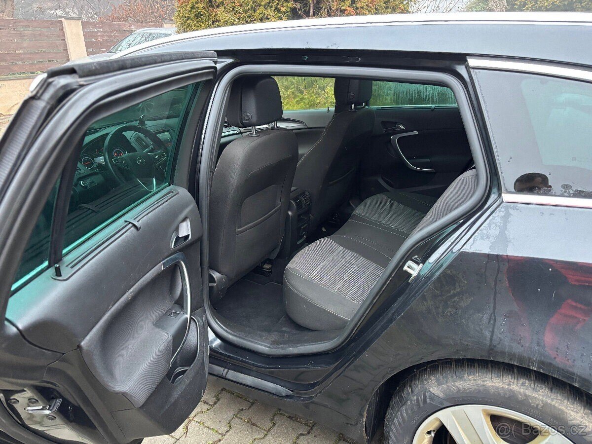Opel Insignia Kombi 0,0 0
