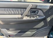 Mitsubishi Pajero SUV / Terénní 2,8 l 92 kw