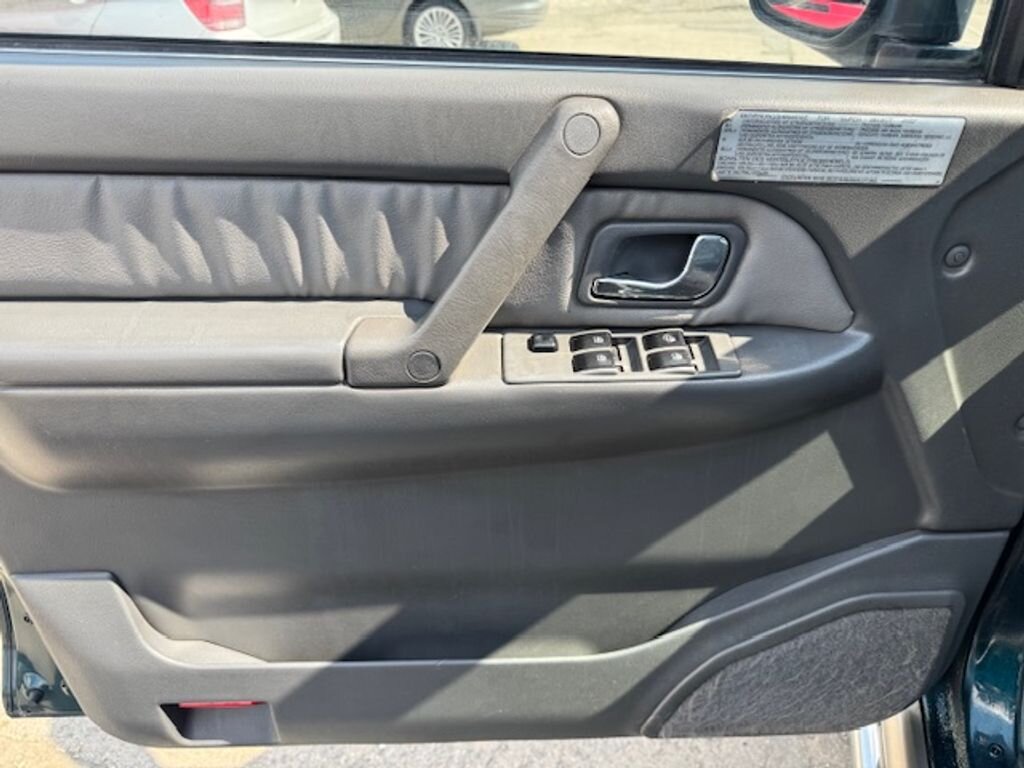 Mitsubishi Pajero SUV / Terénní 2,8 l 92 kw