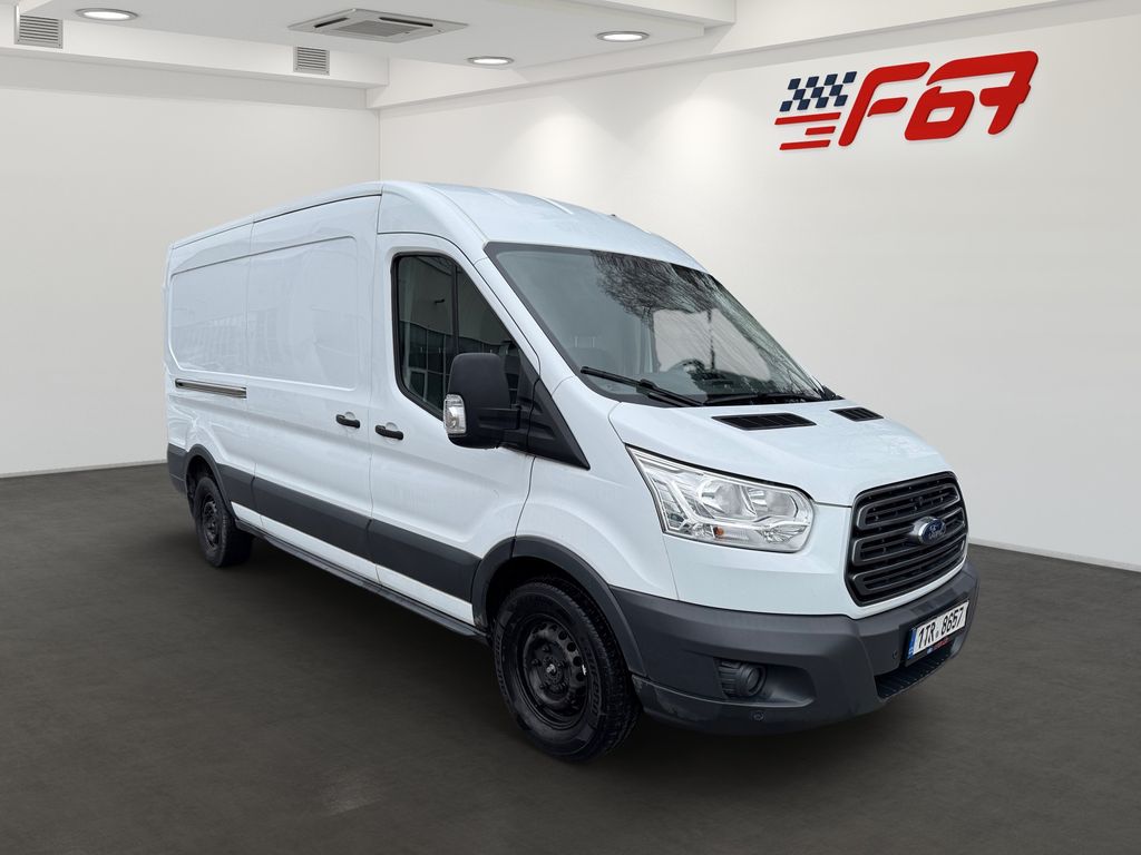 Ford Transit Skříň 2,0 l 96 kw
