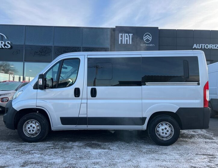 Citroën Jumper VAN-Minibus 2,2 l 103 kw
