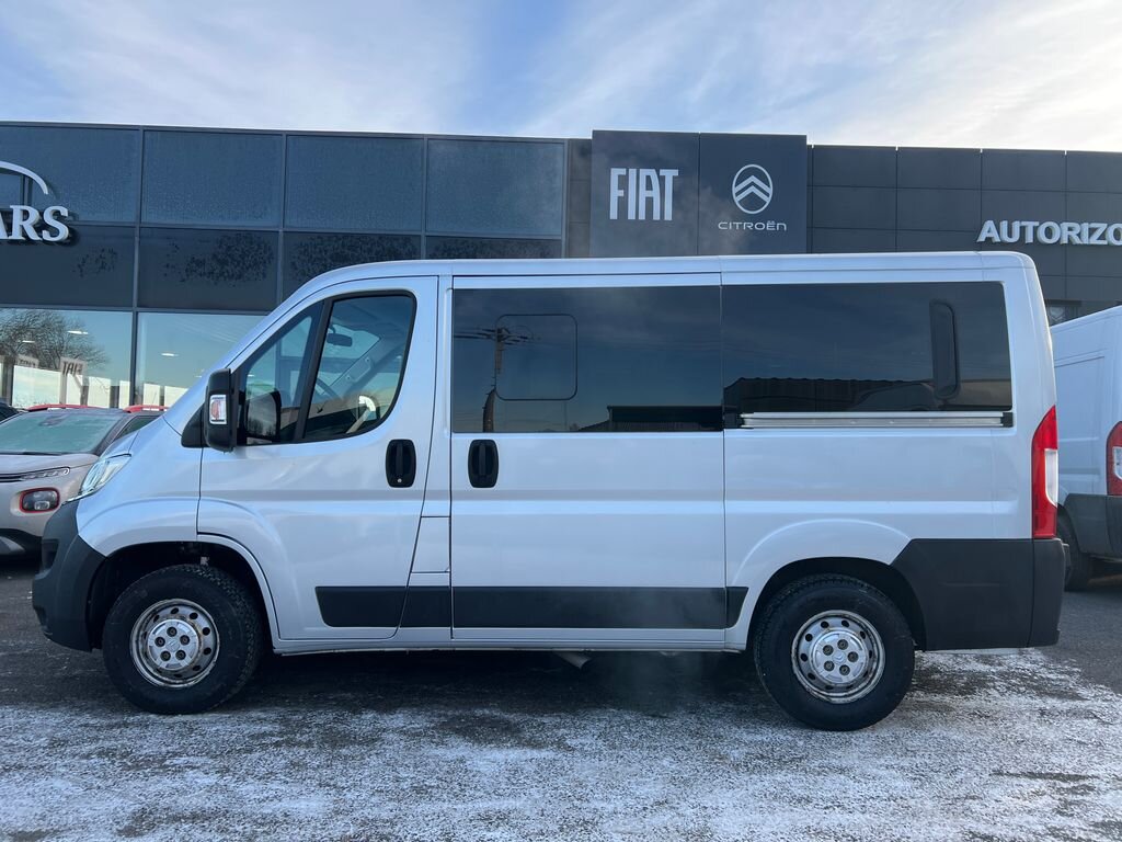 Citroën Jumper VAN-Minibus 2,2 l 103 kw