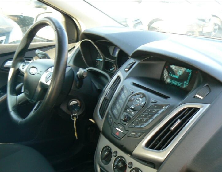 Ford Focus Hatchback 1,6 l 70 kw