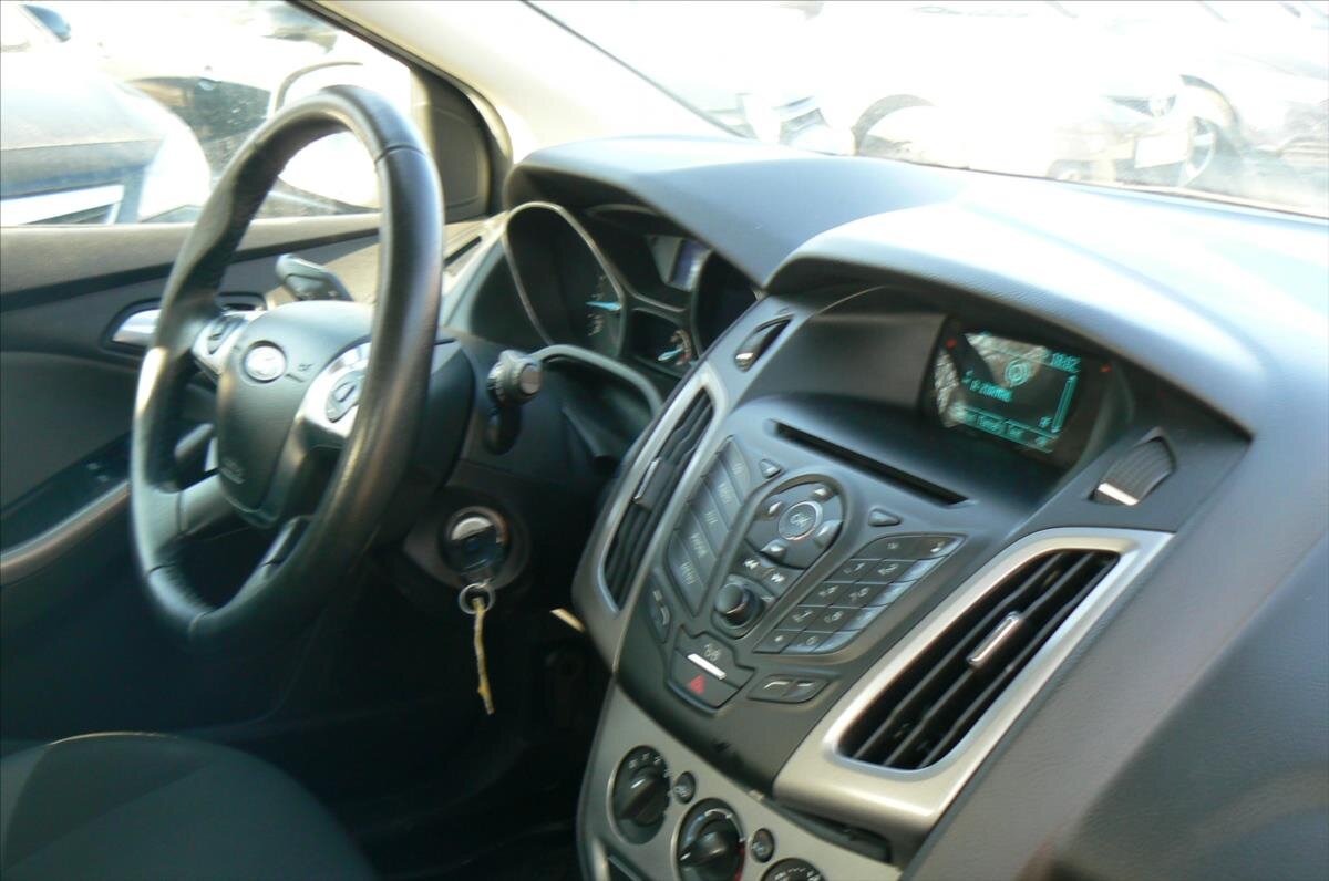 Ford Focus Hatchback 1,6 l 70 kw