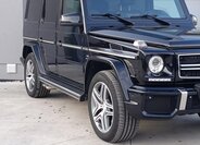 Mercedes-Benz Třídy G SUV / Terénní 5,5 l 400 kw