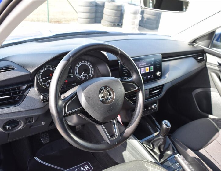 Škoda Kamiq SUV 1,6 l 85 kw