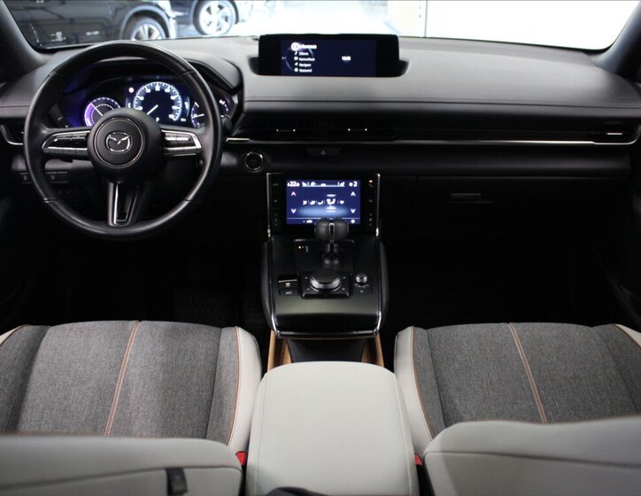 Mazda MX-30 7