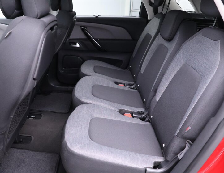 Citroën C4 SpaceTourer 16