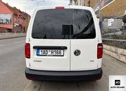 Volkswagen Caddy Skříň 2,0 l 75 kw
