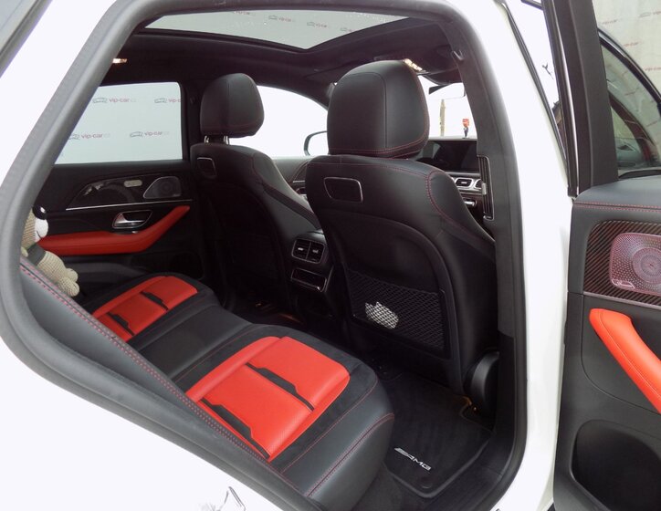 Mercedes-Benz GLE 19