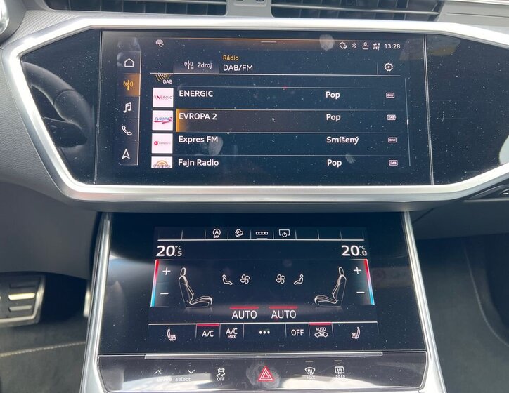 Audi A6 Allroad Kombi 3,0 l 210 kw