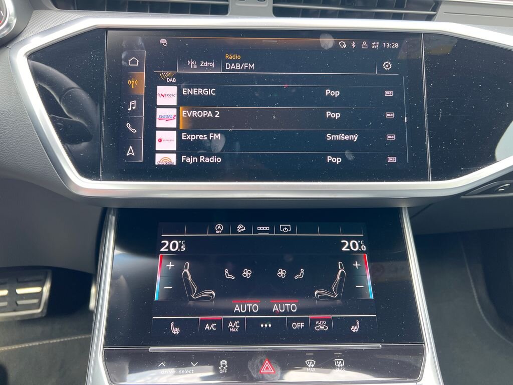 Audi A6 Allroad Kombi 3,0 l 210 kw