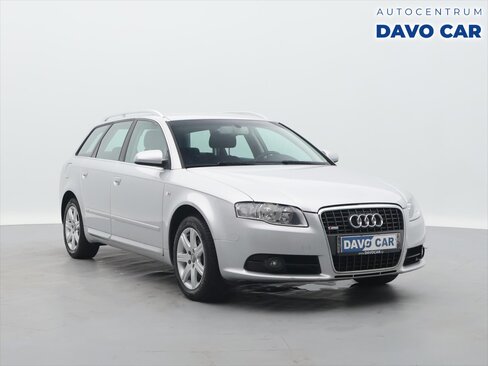 Audi A4 Kombi 1,6 l 75 kw