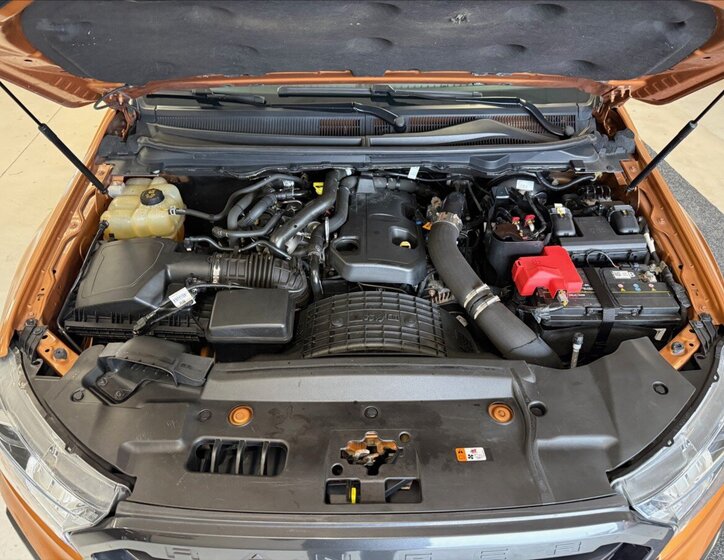 Ford Ranger Pick-up 2,0 l 157 kw