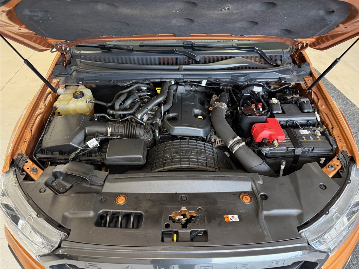 Ford Ranger Pick-up 2,0 l 157 kw