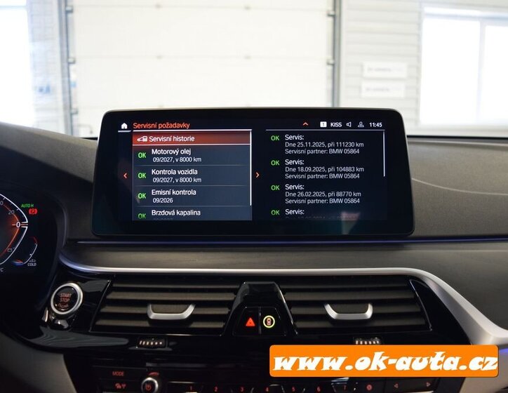 BMW Řada 6 Hatchback 2,0 l 140 kw