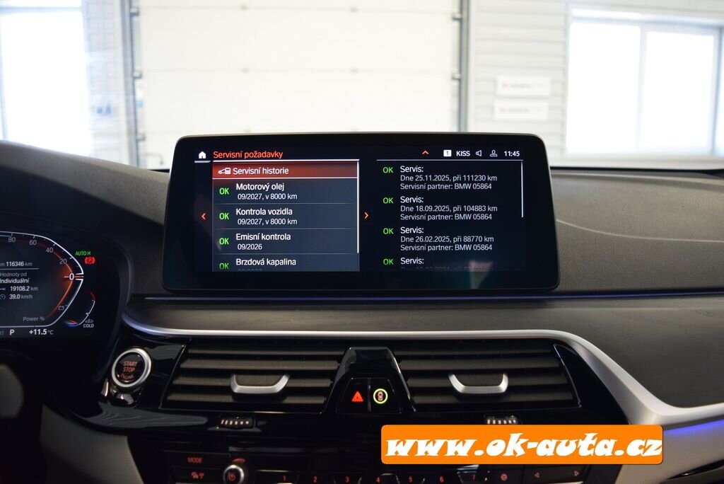 BMW Řada 6 Hatchback 2,0 l 140 kw