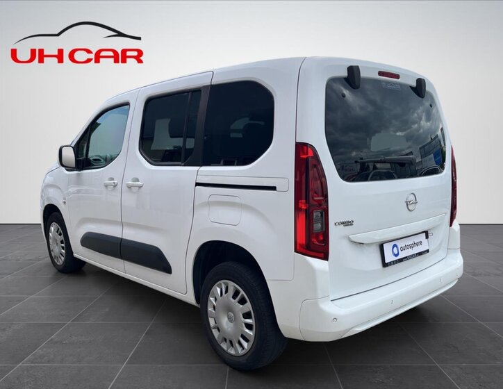 Opel Combo MPV 1,2 l 81 kw