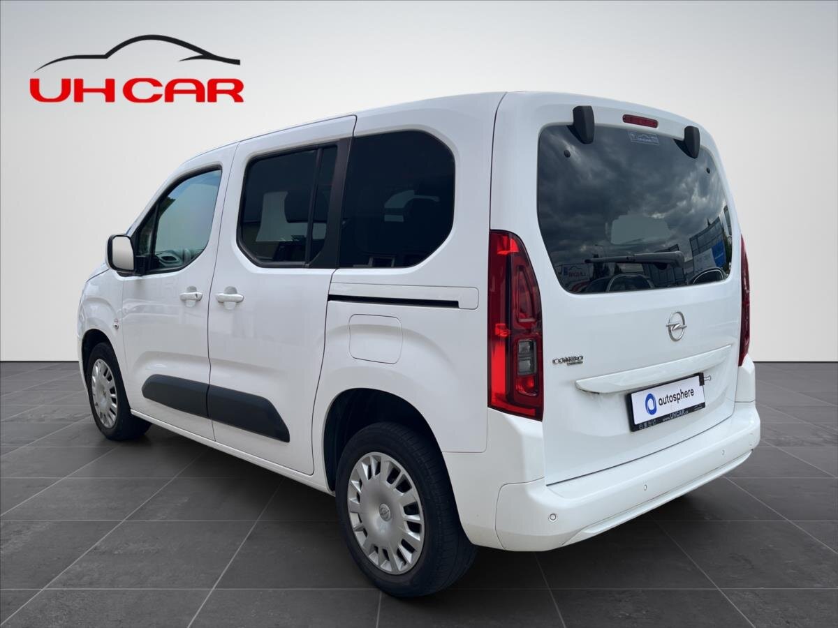 Opel Combo MPV 1,2 l 81 kw