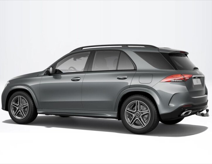 Mercedes-Benz GLE SUV / Terénní 2,0 l 145 kw