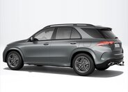 Mercedes-Benz GLE SUV / Terénní 2,0 l 145 kw