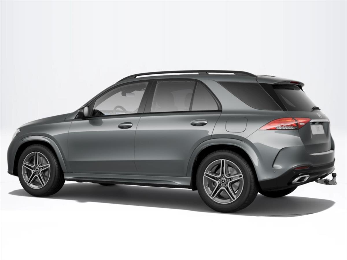 Mercedes-Benz GLE SUV / Terénní 2,0 l 145 kw