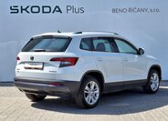 Škoda Karoq SUV / Terénní 1,5 l 110 kw