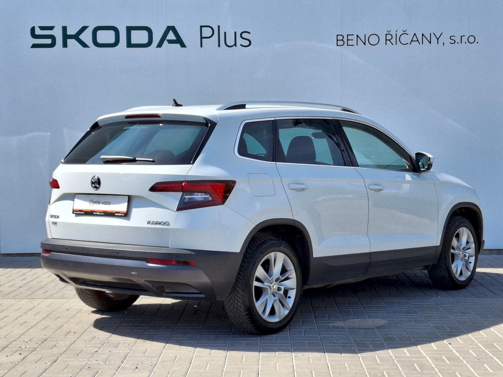 Škoda Karoq SUV / Terénní 1,5 l 110 kw