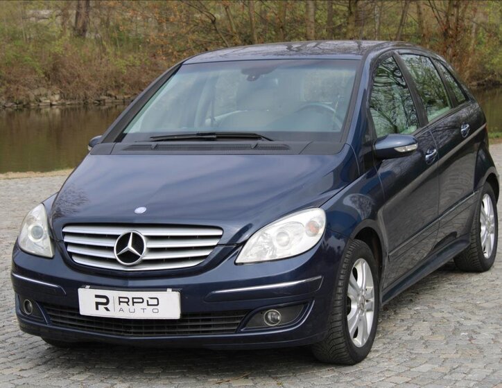 Mercedes-Benz Třídy B Kombi 2,0 l 80 kw