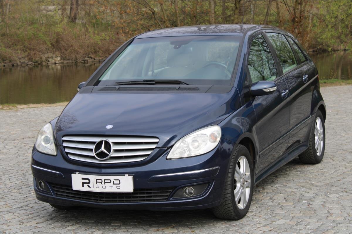 Mercedes-Benz Třídy B Kombi 2,0 l 80 kw