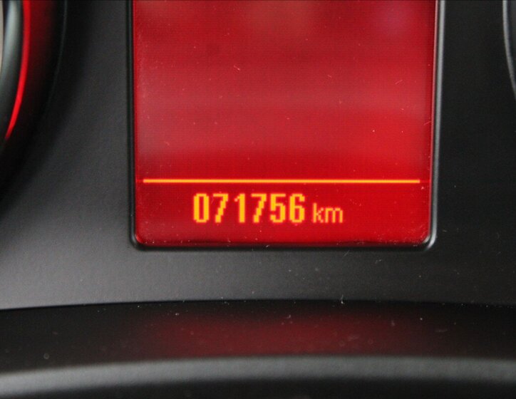 Opel Meriva MPV 1,4 l 74 kw