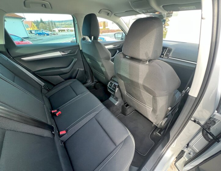 Škoda Karoq SUV 1,5 l 110 kw