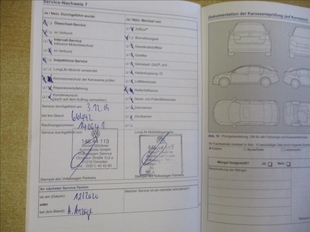 Volkswagen up! Hatchback 999,0 44 kw