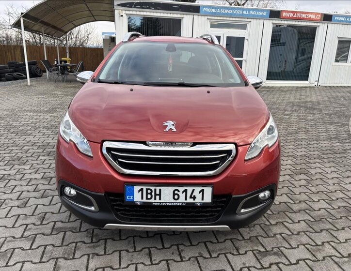 Peugeot 2008 2