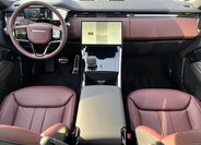 Land Rover Range Rover Sport SUV / Terénní 3,0 l 338 kw