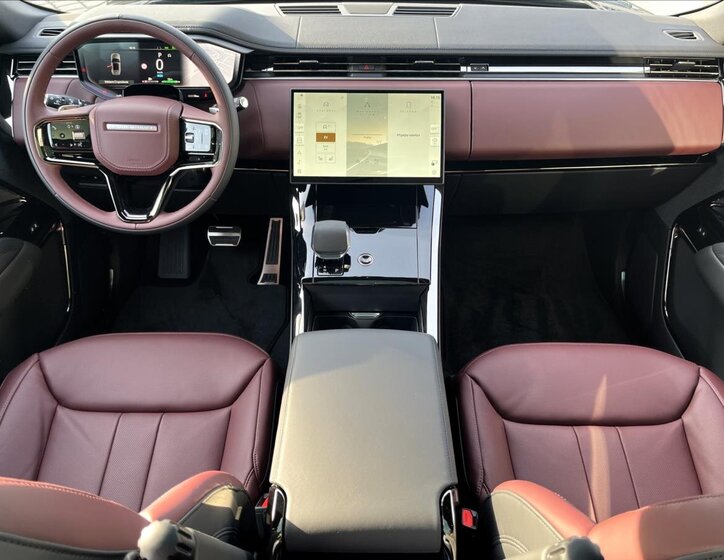 Land Rover Range Rover Sport SUV / Terénní 3,0 l 338 kw