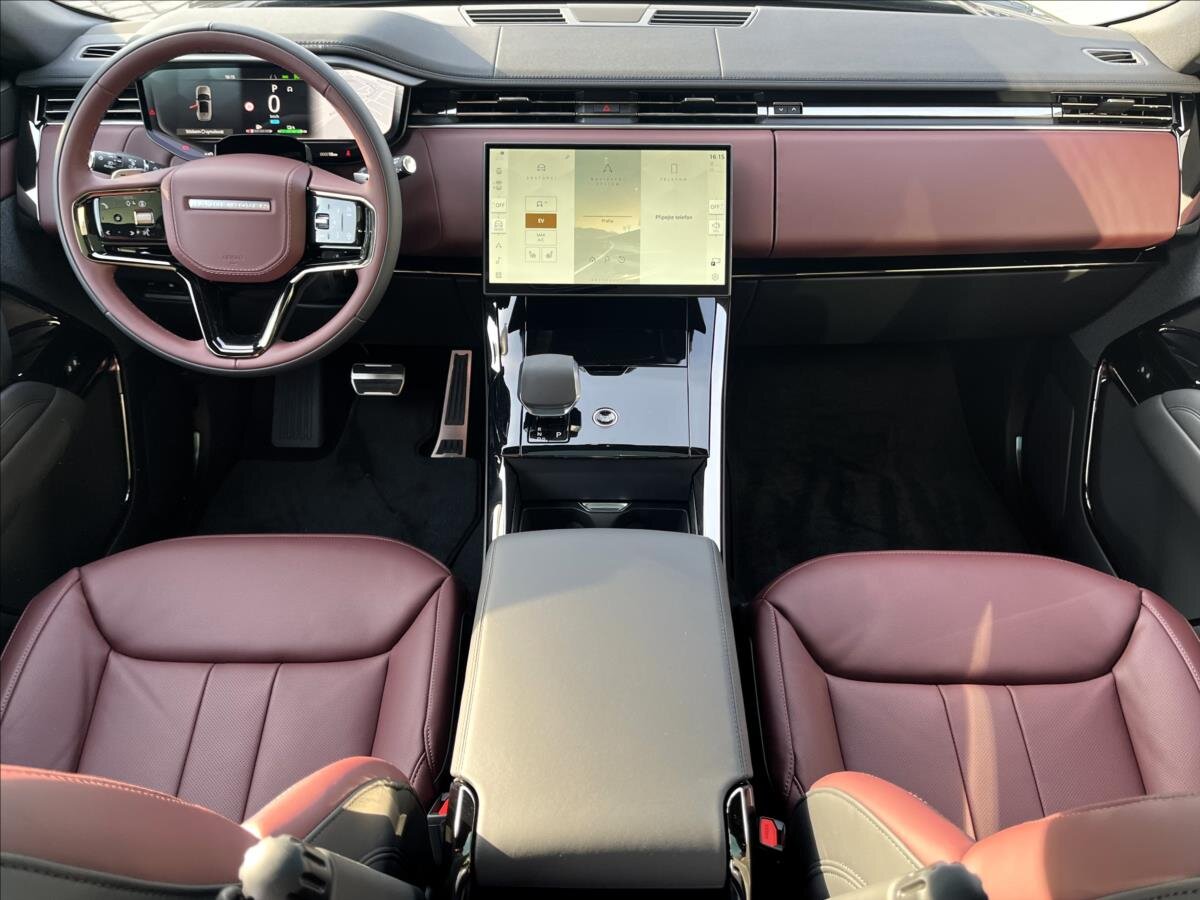 Land Rover Range Rover Sport SUV / Terénní 3,0 l 338 kw