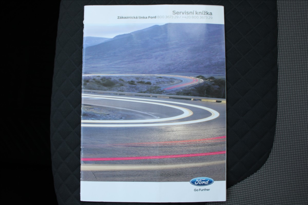 Ford Tourneo Courier