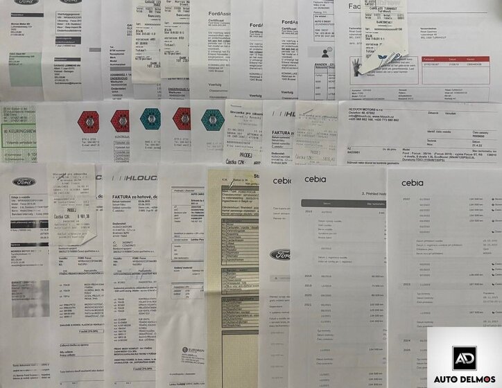 Ford Focus Hatchback 2,0 l 110 kw