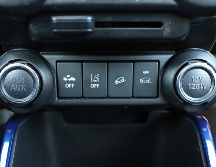 Suzuki Ignis Hatchback 1,2 l 61 kw