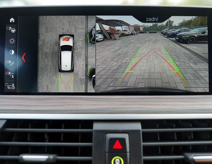 BMW X3 SUV / Terénní 3,0 l 195 kw