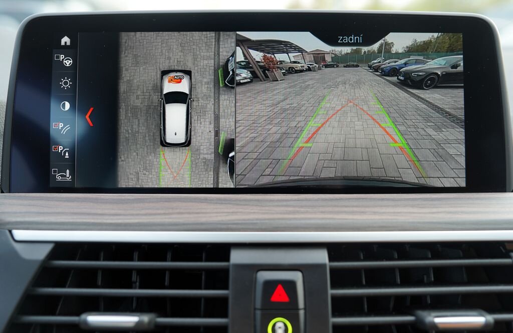 BMW X3 SUV / Terénní 3,0 l 195 kw