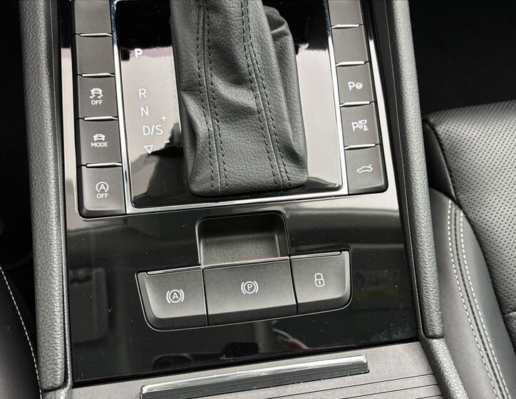 Škoda Superb Kombi 2,0 l 147 kw