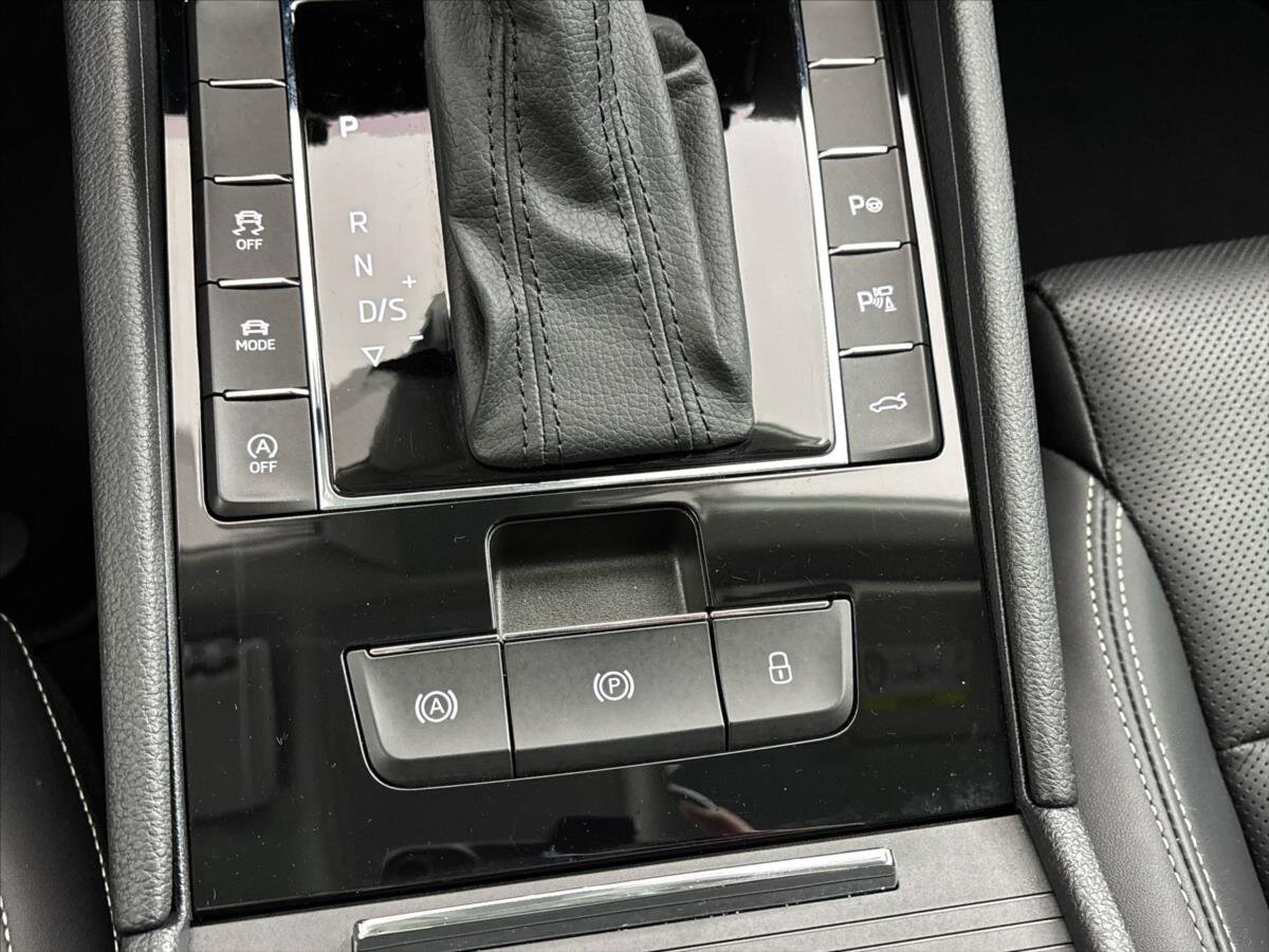 Škoda Superb Kombi 2,0 l 147 kw