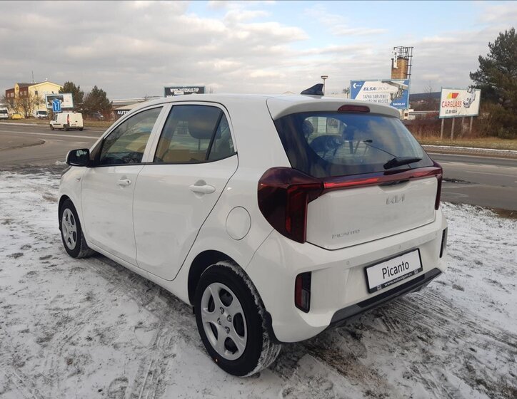 KIA Picanto Hatchback 997,0 50 kw