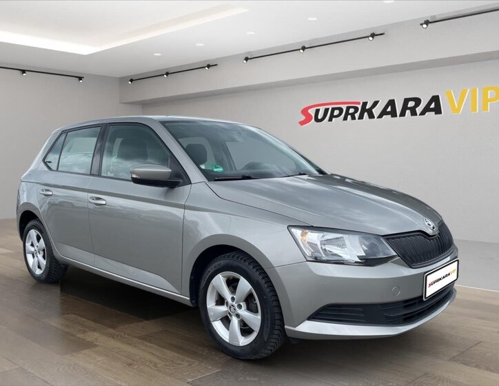Škoda Fabia Hatchback 999,0 55 kw